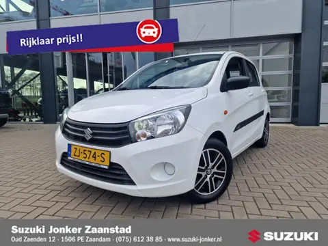 Suzuki Celerio 1.0 Comfort