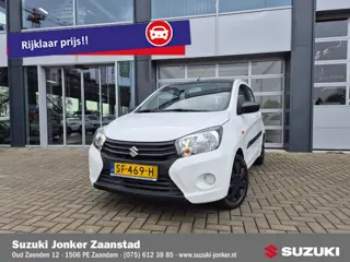 Suzuki Celerio 1.0 Comfort