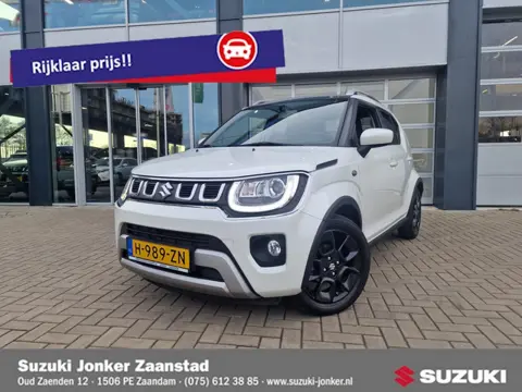 Suzuki Ignis 1.2 Smart Hybrid Select Automaat