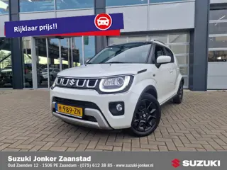 Suzuki Ignis 1.2 Smart Hybrid Select Automaat