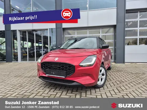Suzuki Swift 1.2 Select Smart Hybrid