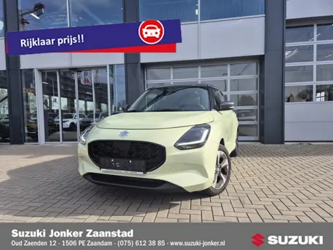 Suzuki Swift 1.2 Style Smart Hybrid