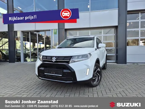 Suzuki Vitara 1.4 Boosterjet Style Smart Hybrid Panodak