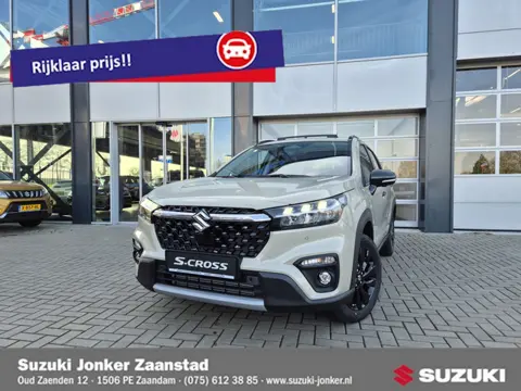 Suzuki S-Cross 1.4 Boosterjet Special Edition Smart Hybrid >>UIT VOORRAAD LEVERBAAR!!<<