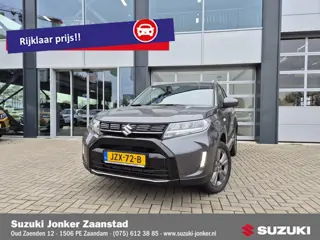 Suzuki Vitara 1.4 Boosterjet Smart Hybrid Select Automaat NIEUWE TYPE!
