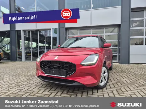 Suzuki Swift 1.2 Select Smart Hybrid