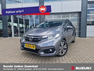 Honda Jazz 1.3 i-VTEC Elegance Automaat