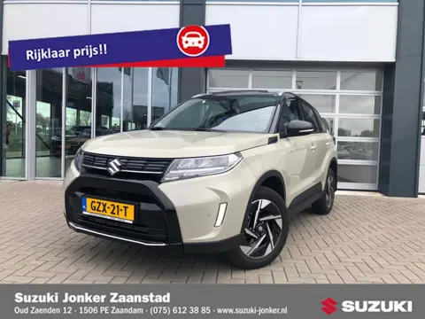 Suzuki VITARA 1.4 Boosterjet Style Smart Hybrid Nederlandse auto