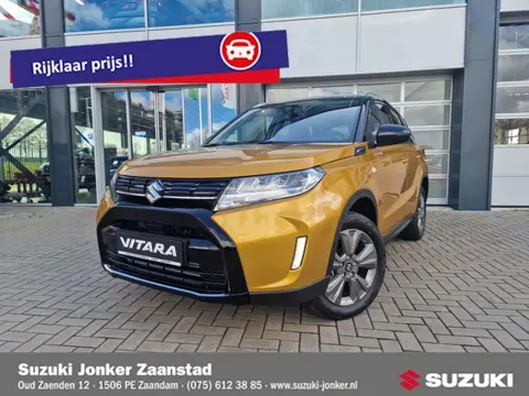 Suzuki Vitara € 2.250,- KORTING!! 1.4 Boosterjet Smart Hybrid Select Automaat!
