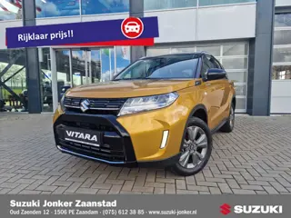 Suzuki Vitara € 2.250,- KORTING!! 1.4 Boosterjet Smart Hybrid Select Automaat!