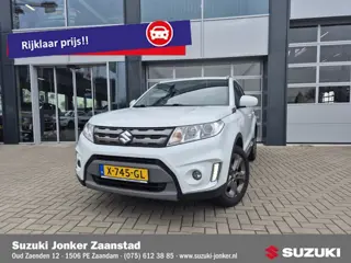 Suzuki Vitara 1.6 Exclusive Trekhaak *Gereserveerd*