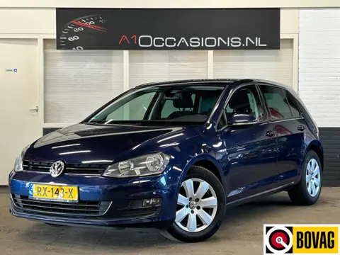 Volkswagen Golf 1.4 TSI CUP Edition + AUTOMAAT (bj 2014)