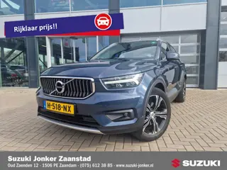 Volvo XC40 2.0 T4 Inscription Trekhaak / Pano / Leder