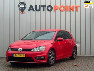 Volkswagen Golf 1.4 TSI ACT CAMERA LEER