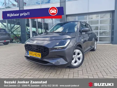 Suzuki Swift 1.2 Select Smart Hybrid Automaat