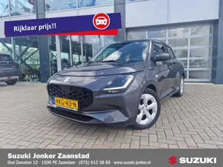 Suzuki Swift 1.2 Select Smart Hybrid Automaat