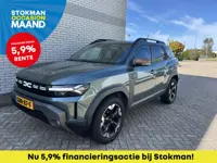Dacia Duster 1.2 TCe 130 mild hybrid 4x4 Extreme | 4x4 | navigatie | camera