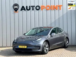 Tesla Model 3 Standard RWD Plus 60 kWh PANO