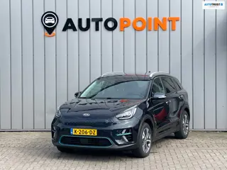 Kia E-Niro ExecutiveLine 64 kWh FASE 3 SOH 97% |WARMTEPOMP STOELVRM|LEER|JBL|ADAPT.CRUISE|LANE.ASSIS