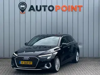 Audi A3 Sportback 30 TFSI Business edition DSG 1E EIG ORG NL|VIRTUAL.COCKPIT|NAVI|DUALCLIMATEZONE|CR