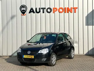 Volkswagen Polo 1.2-12V Trendline AIRCO NIEUW APK