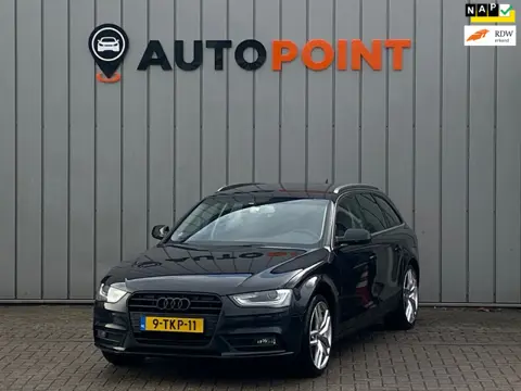 Audi A4 Avant 1.8 TFSI 170PK Automaat Business Edition ORG NL! TREKHAAK|CRUISE.CONTROL|19''INCH LMV 
