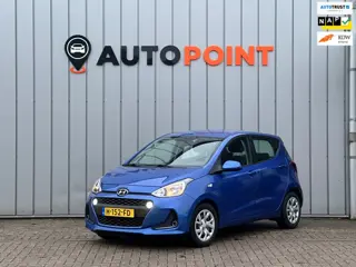 Hyundai I10 1.0i Comfort PDC NAVI AIRCO CRUISE