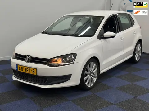 Volkswagen Polo 1.4-16V Comfortline / AIRCO / NAP /DEALER ONDERHOUDEN / NETTE AUTO