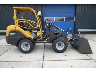 Eurotrac W12MS (bj 2026)