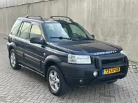 Land Rover Freelander Station Wagon 2.0 Td4 E