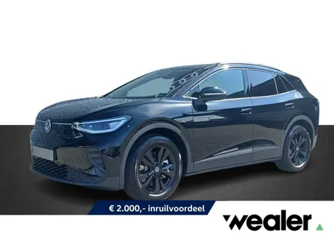 Volkswagen ID.4 Pro Limited Edition Plus 77 kWh 210 kW / 286 pk