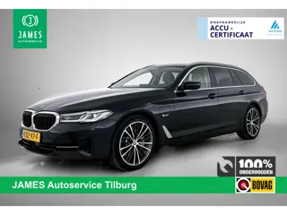 BMW 5-serie 530e Business Edition Plus CAMERA | NAVI & CARPLAY | AD-CRUISE | TREKHAAK