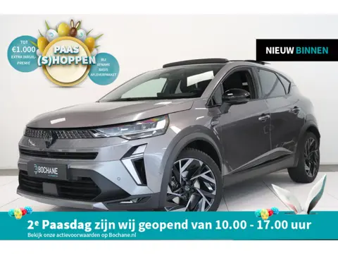 Renault Captur 1.6 E-Tech full hybrid 145 esprit Alpine | Panoramadak | Harman Kardon | 360° Camera 