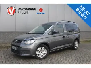 Volkswagen Caddy 1.5 TSI 5p | Automaat | Zijschuifdeuren | Achteruitrijcamera |