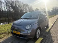 Fiat 500 1.2 Lounge-Automaat-Pano