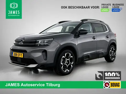 Citroen C5 Aircross 1.2 PureTech Business Plus CAMERA | CARPLAY | AD-CRUISE | LEDER-ALCANTARA