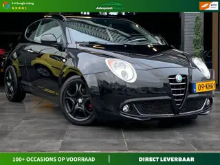 Alfa Romeo MiTo 1.4 T Distinctive|Carplay|Cruise|Climate|PDC
