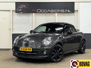 MINI Coupé 1.6 Cooper Chili + STOELVERWARMING !! (bj 2012)