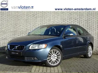 Volvo S40 2.4 Momentum Automaat | Nette auto | Leder |