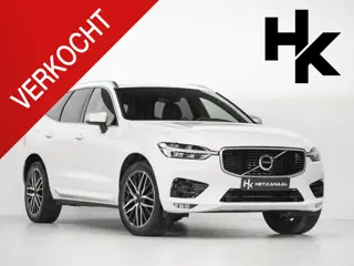 Volvo XC60 2.0 T5 AWD R-Design ACC B&W Trekhaak Memory