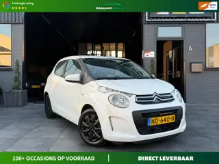 Citroen C1 1.0 e-VTi Selection|APK|NAP|Airco|5DR|E.Ramen