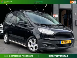Ford Transit Courier 1.5 TDCI Trend|1e eig|NAP|Trekhaak|BTW