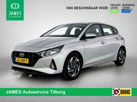 Hyundai i20 1.0 T-GDI 48V 120PK COMFORT CAMERA | CARPLAY | CRUISE