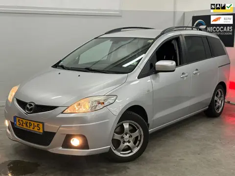 Mazda 5 1.8 Katano / 7 PERS / NETTE AUTO / RIJDT SCHAKELT GOED