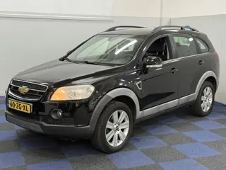 Chevrolet Captiva 3.2i Executive / AUTOMAAT / 7 PERSN / NAVI MULTIEMEDIA