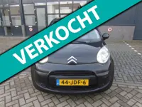 Citroen C1 1.0-12V Ambiance 2009 Airco 138.000KM NAP! APK!