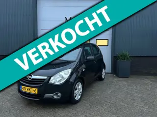 Opel Agila 1.2 Edition | AIRCO | NAP | RIJKLAAR
