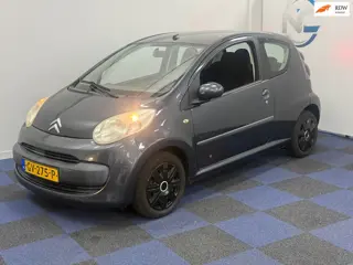 Citroen C1 1.0-12V Séduction / NAP / INRUIL VERKREGEN / RIJDT SCHAKELT GOED