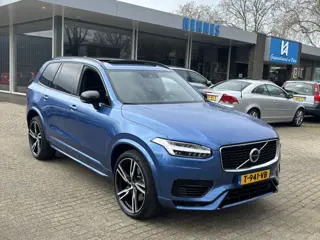 Volvo XC90 T8 AWD R-Design B&W 360 Keyless Pano 22