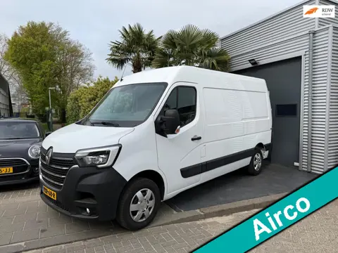 Renault Master T35 2.3 dCi 150 L2H2 Energy Work Edition Vele Extra's